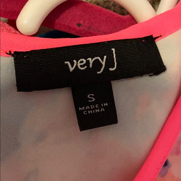 Pattern mini dress - Picture 2 of 2